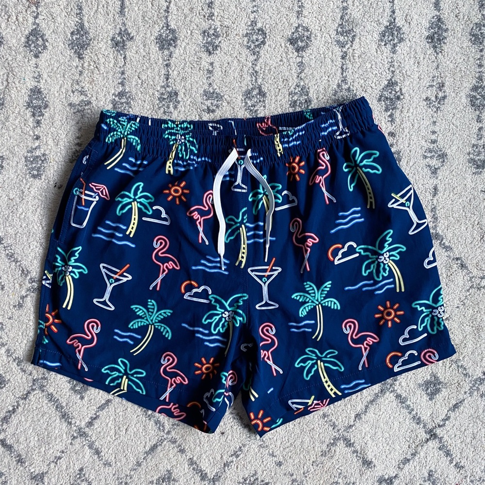Men’s chubbies swim shorts